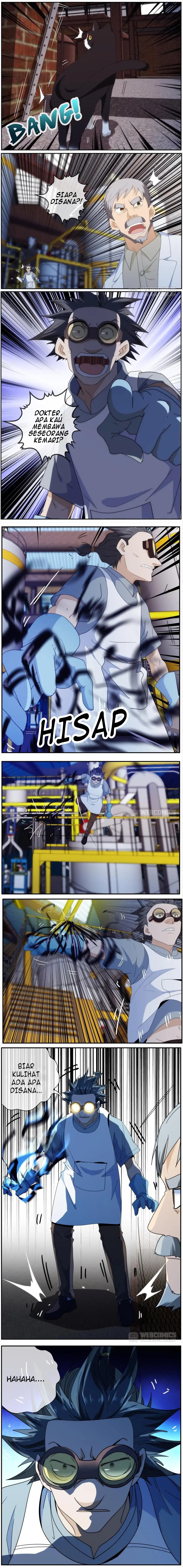 The 8th Consciousness Chapter 23 Bahasa Indonesia